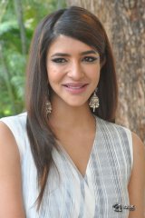Manchu Lakshmi at Wife Of Ram Movie Trailer Launch